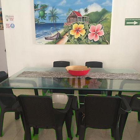 Jackuri Casa Hospedaje San Andrés 외부 사진