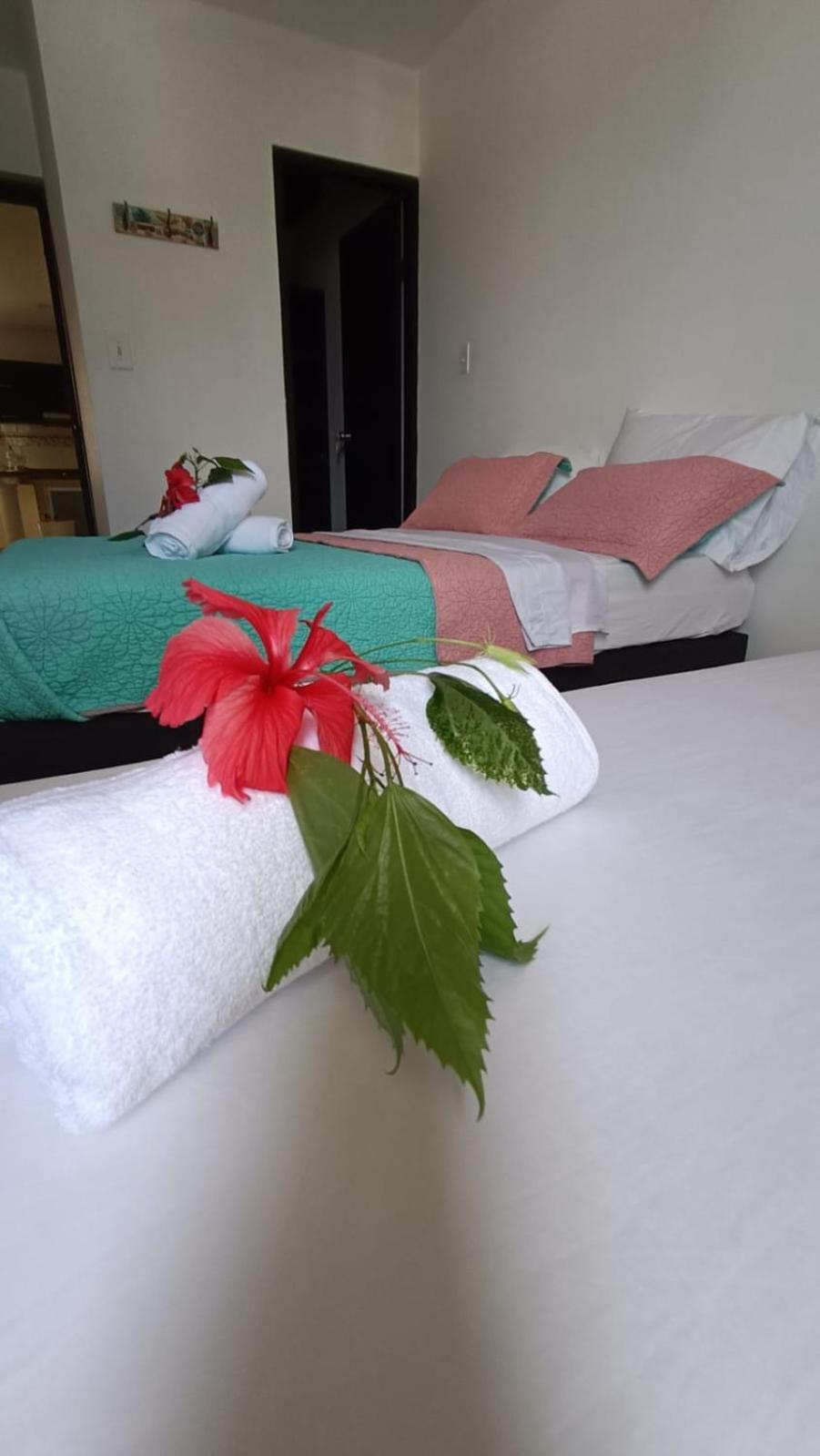 Jackuri Casa Hospedaje San Andrés 외부 사진