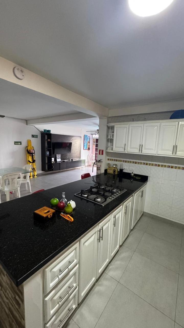Jackuri Casa Hospedaje San Andrés 외부 사진
