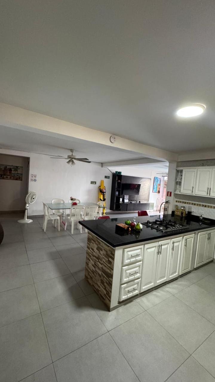 Jackuri Casa Hospedaje San Andrés 외부 사진