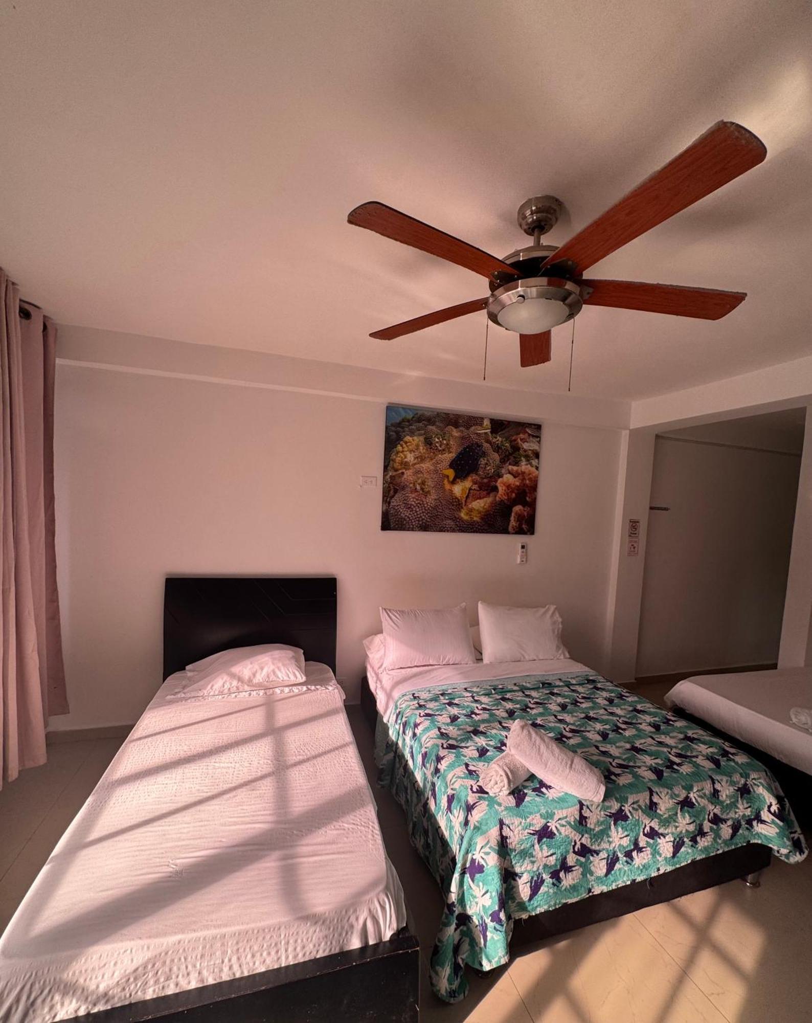 Jackuri Casa Hospedaje San Andrés 외부 사진
