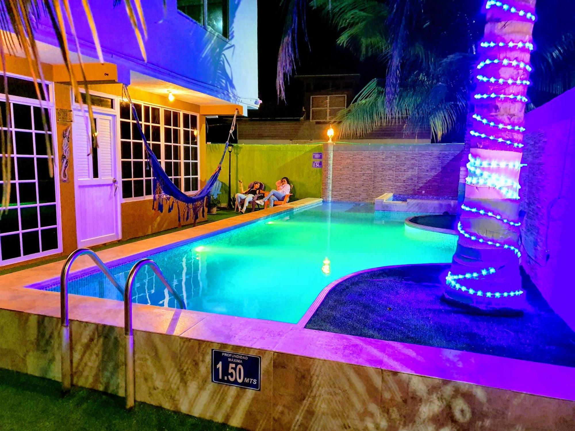 Jackuri Casa Hospedaje San Andrés 외부 사진