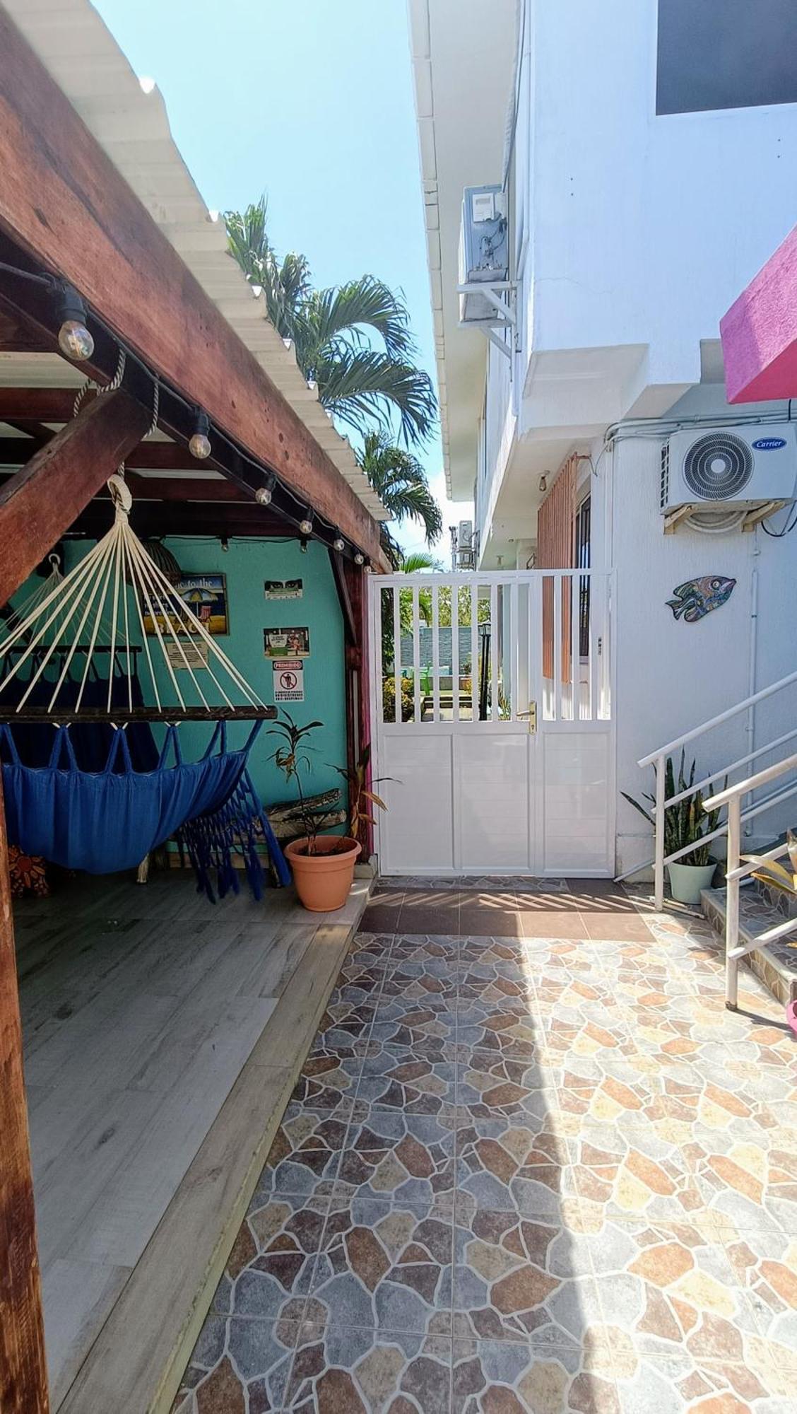 Jackuri Casa Hospedaje San Andrés 외부 사진
