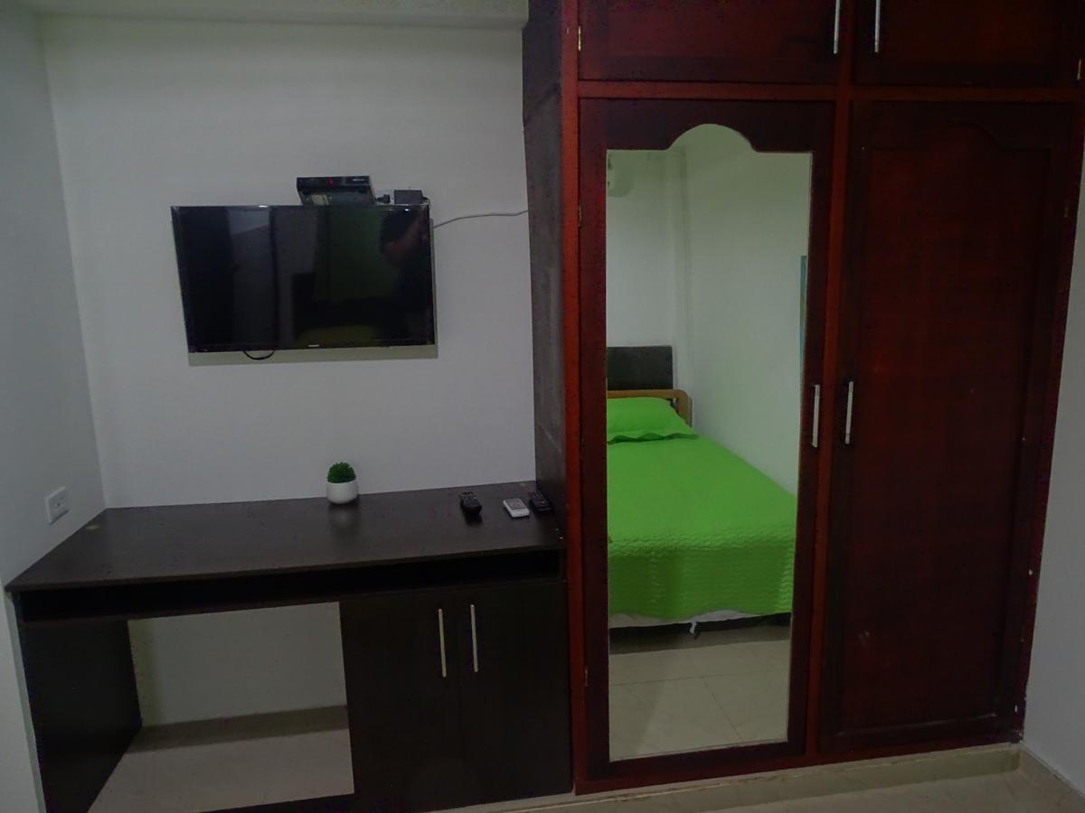 Jackuri Casa Hospedaje San Andrés 외부 사진