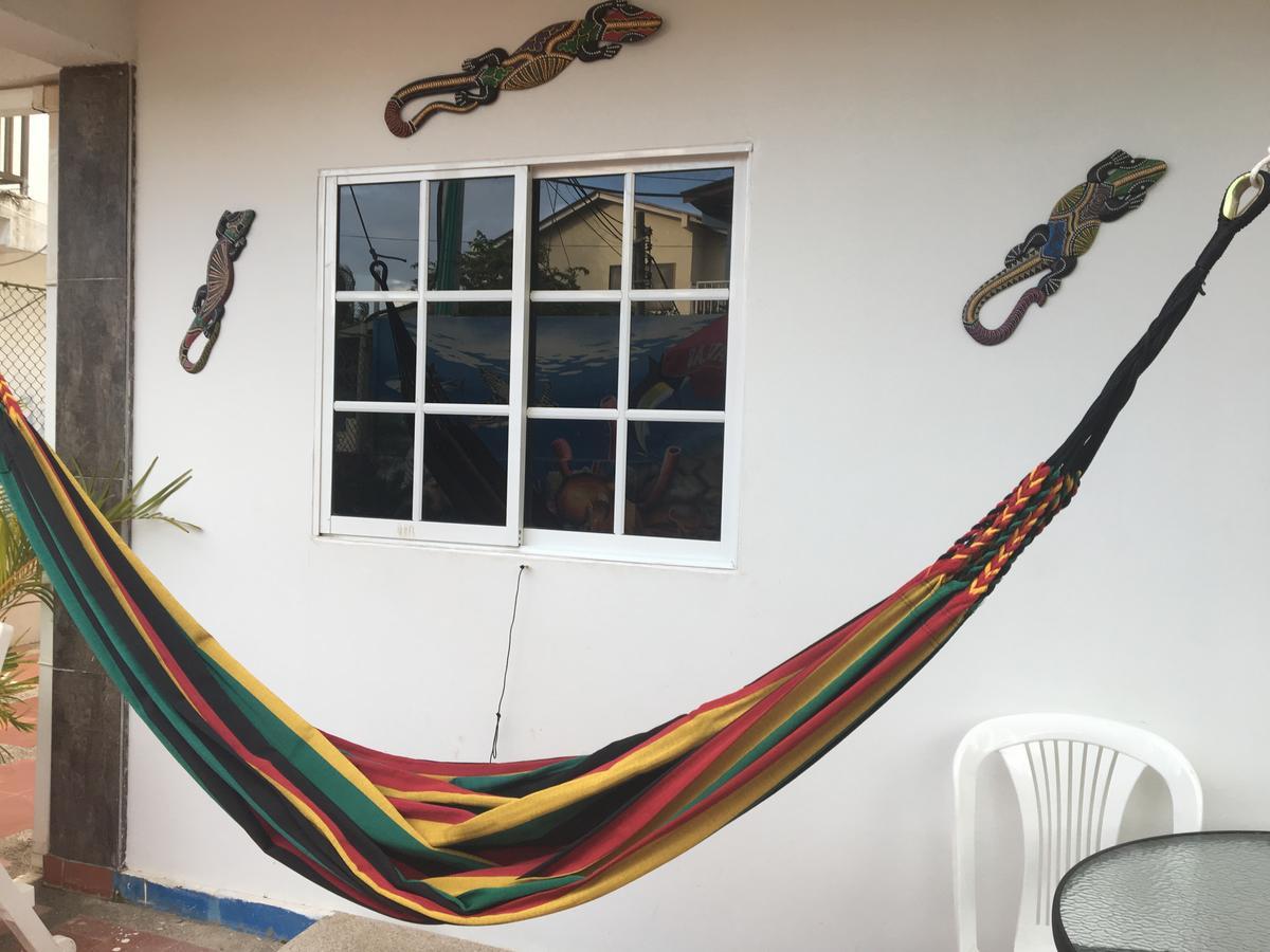 Jackuri Casa Hospedaje San Andrés 외부 사진