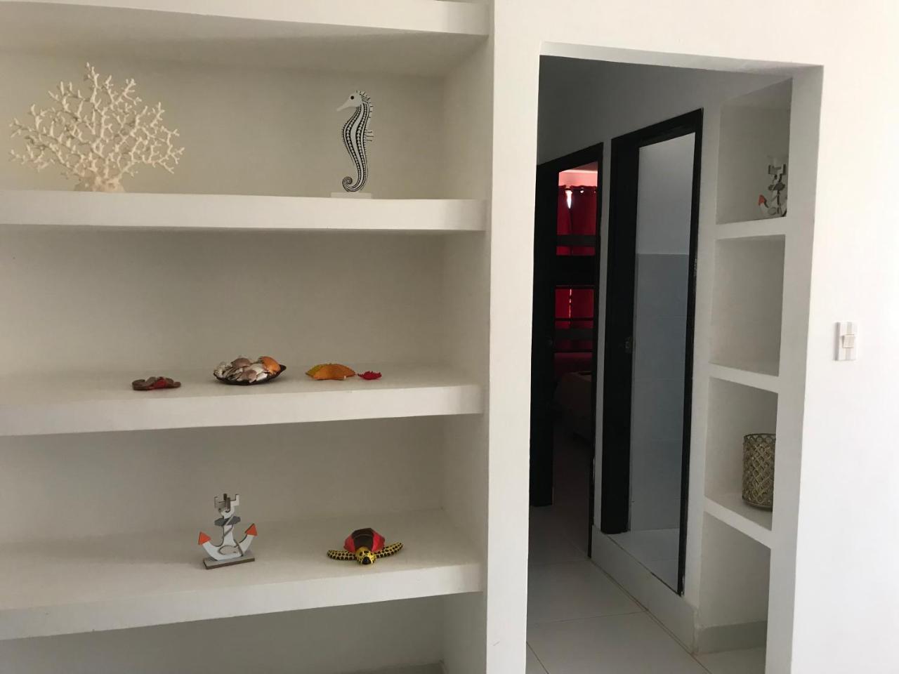 Jackuri Casa Hospedaje San Andrés 외부 사진