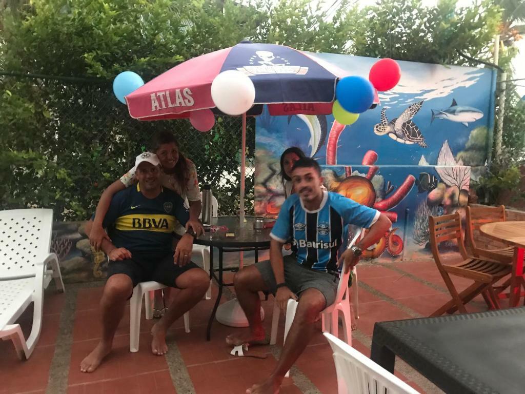 Jackuri Casa Hospedaje San Andrés 외부 사진