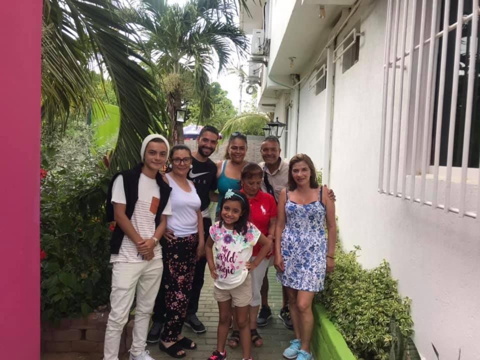 Jackuri Casa Hospedaje San Andrés 외부 사진